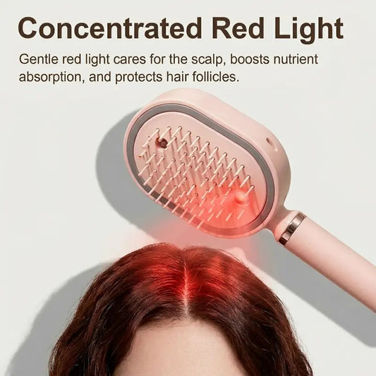 CombMist 5-in-1 Hair Brush