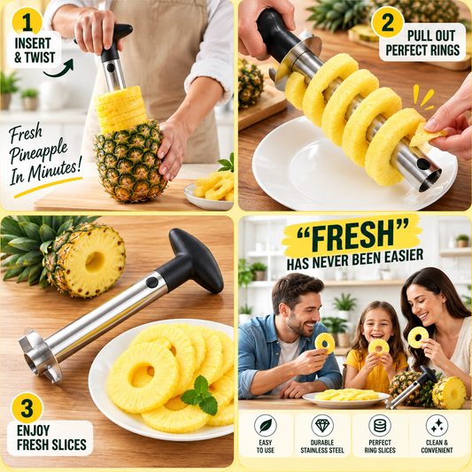Pineapple Cutter