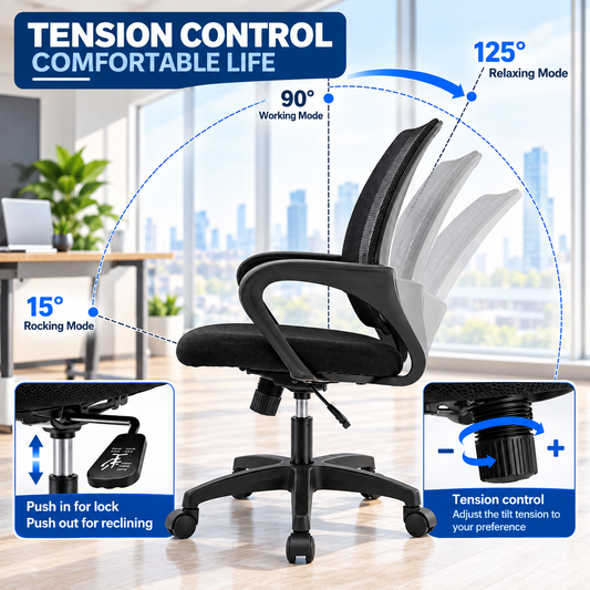Mesh office Chair