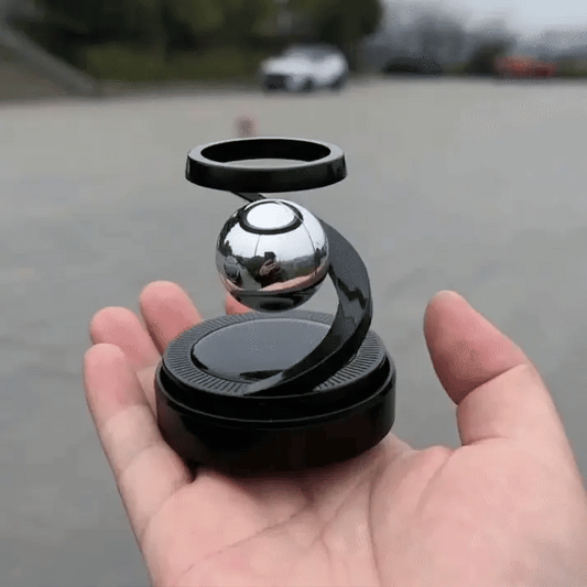 Solar Powered Car Air Diffuser