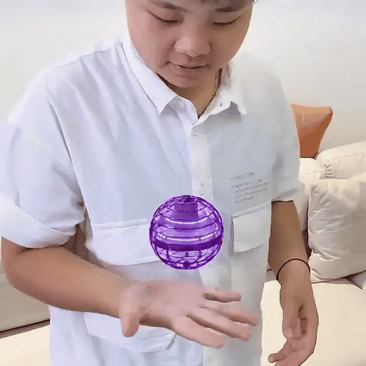 SkySpin-Gesture Flight Ball