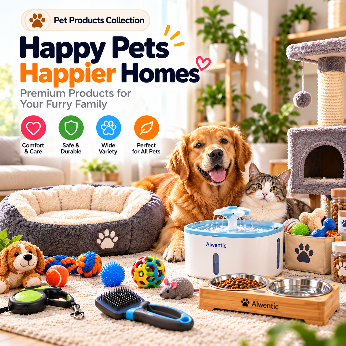 Pet Products