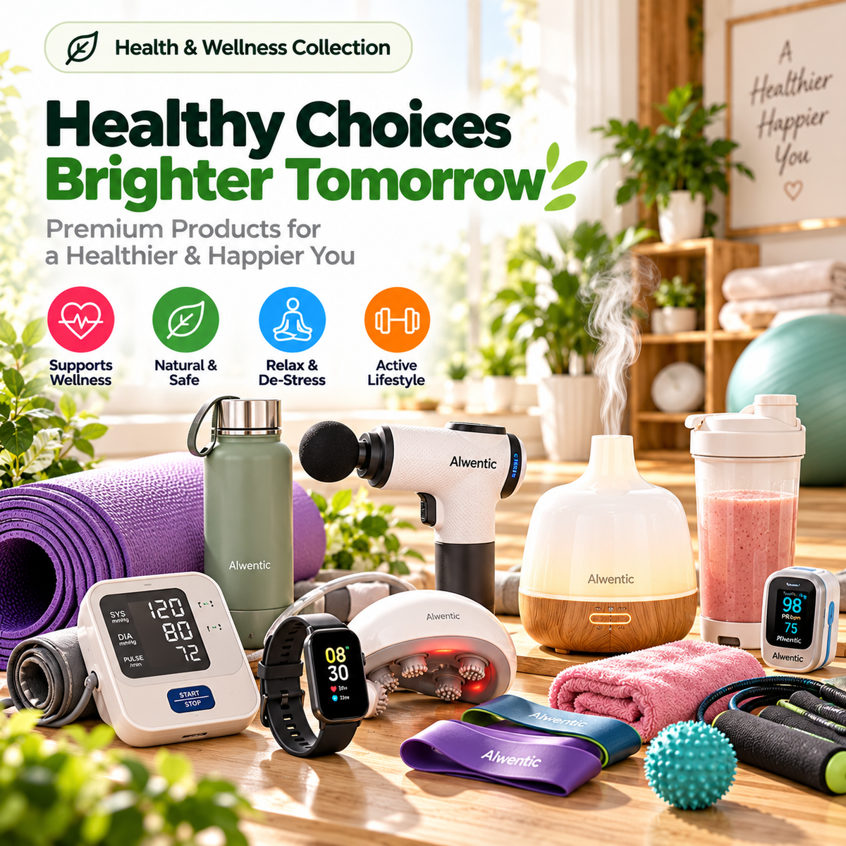 Health and Wellness
