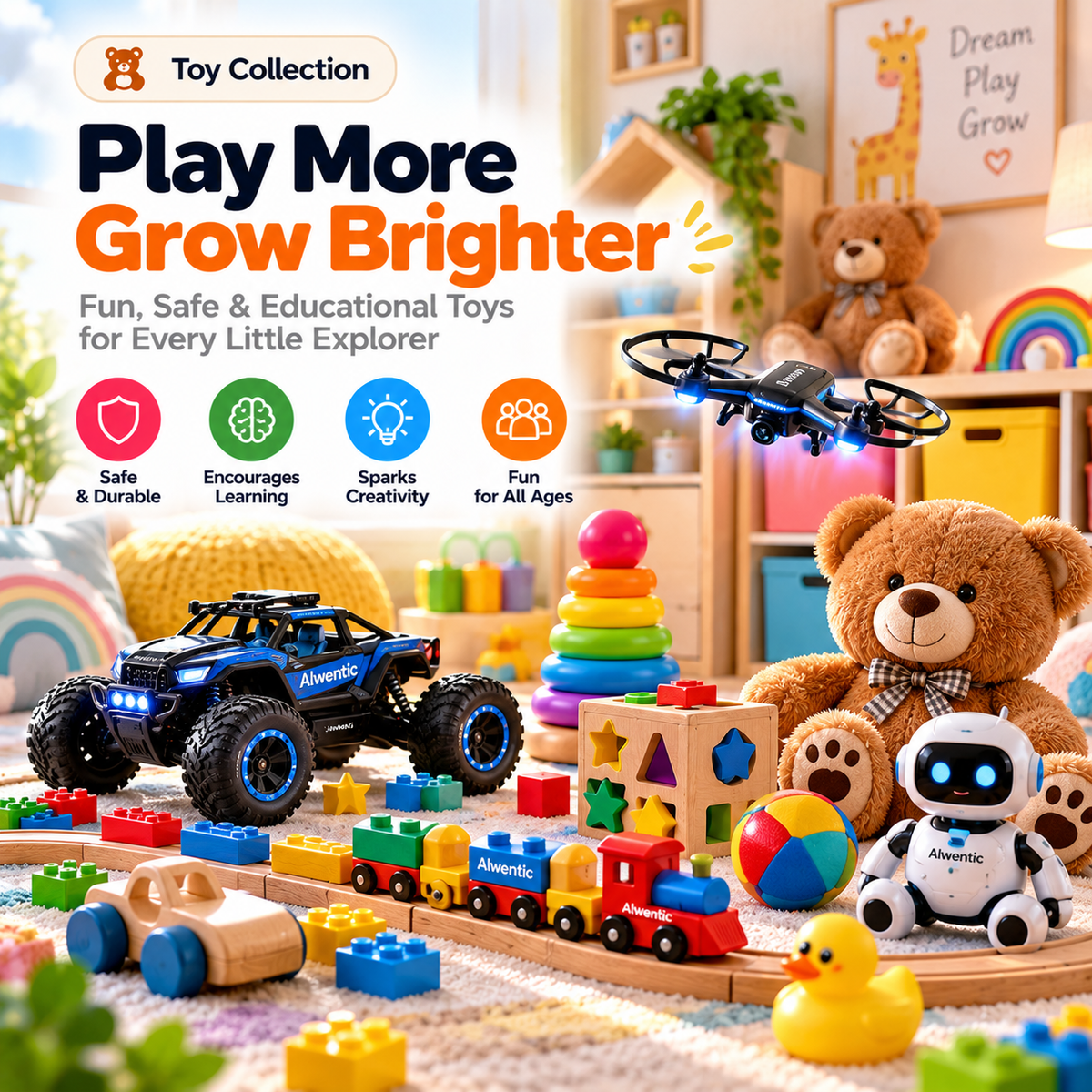 Toys
