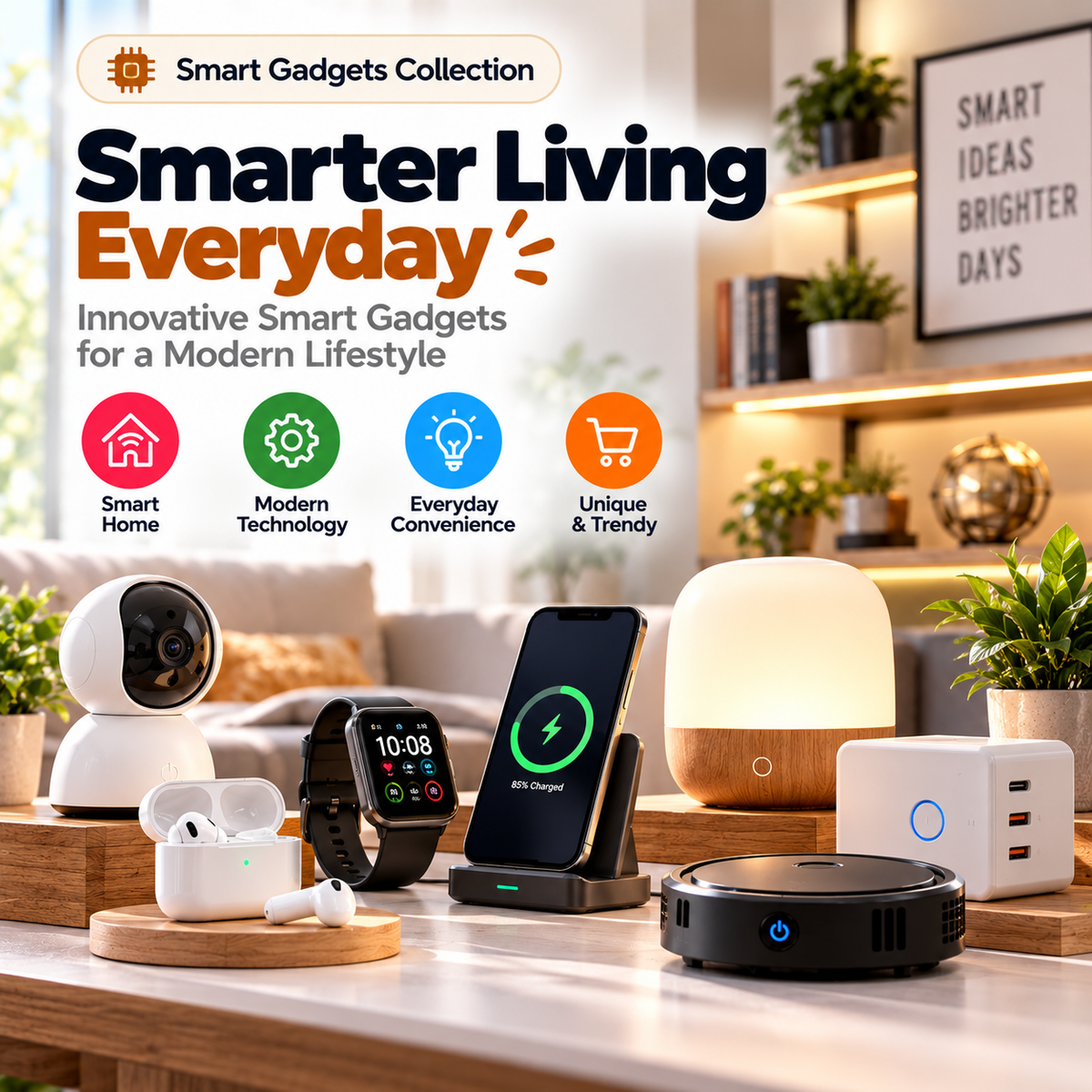 Smart Gadgets