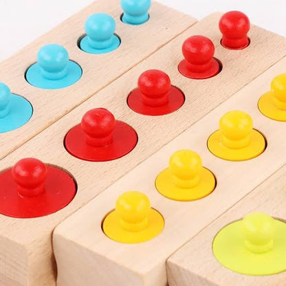 Montessori Early Education Teaching Aids