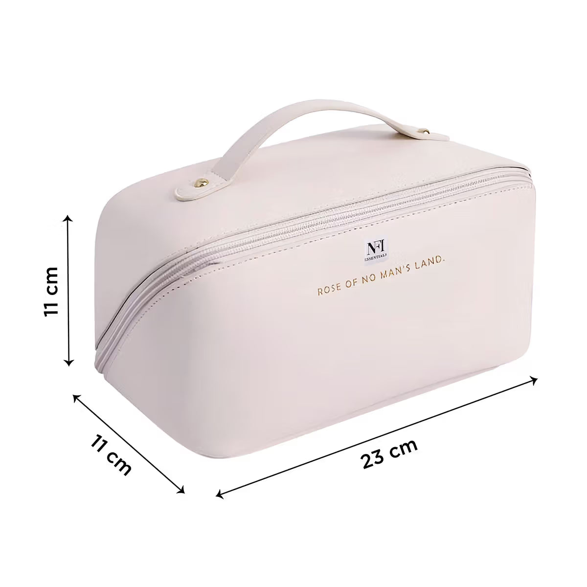 Large Travel Cosmetic Bag - Portable