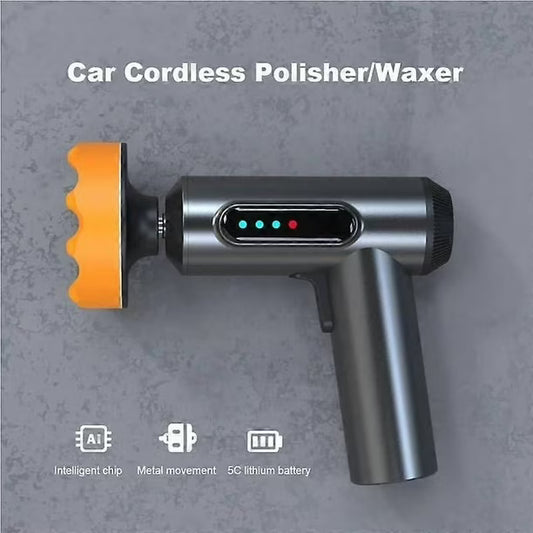 Wireless Electric Car Polishing Machine