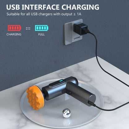 Wireless Electric Car Polishing Machine