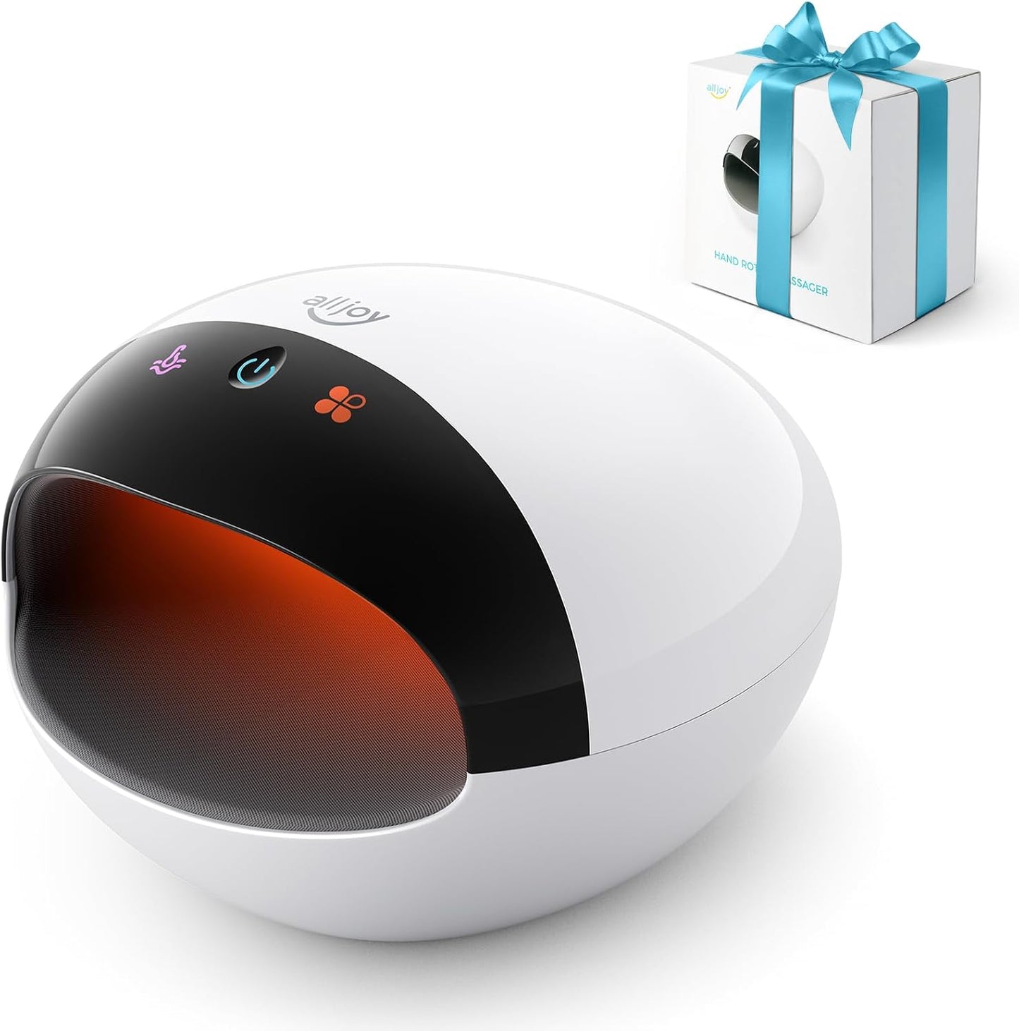 Rechargeable Hand Massager - Portable
