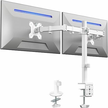 Dual Monitor Desk Mount