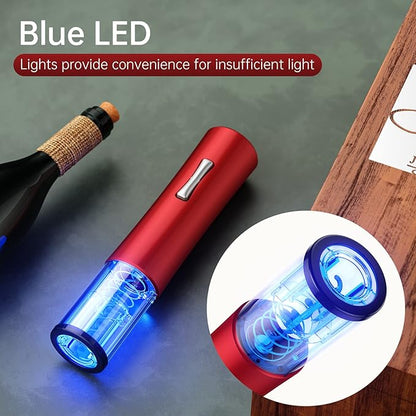 Electric Wine Opener Set