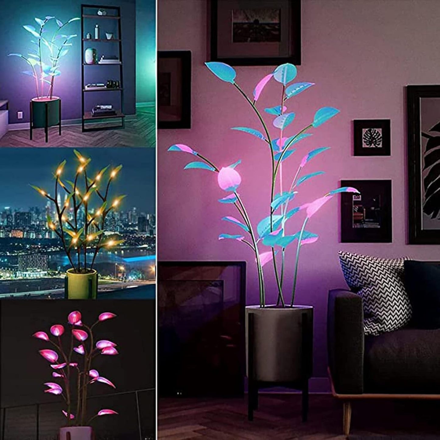 Magic Plant Light