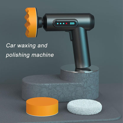 Wireless Electric Car Polishing Machine