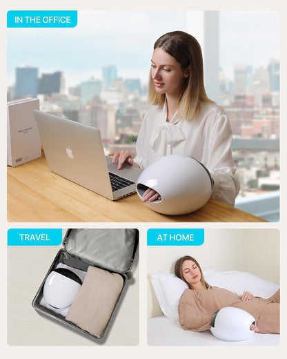 Rechargeable Hand Massager - Portable