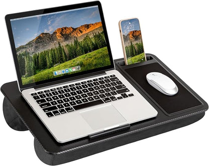 Home Office Lap Desk – Fits 15.6” Laptops