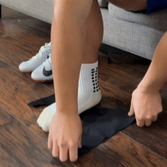 Elastic Ankles Support Straps for Man Women