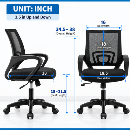 Mesh office Chair