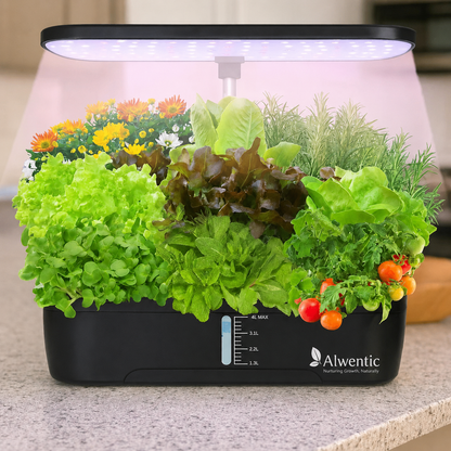 12 Pods Hydroponics Growing System