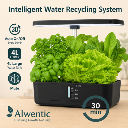 12 Pods Hydroponics Growing System