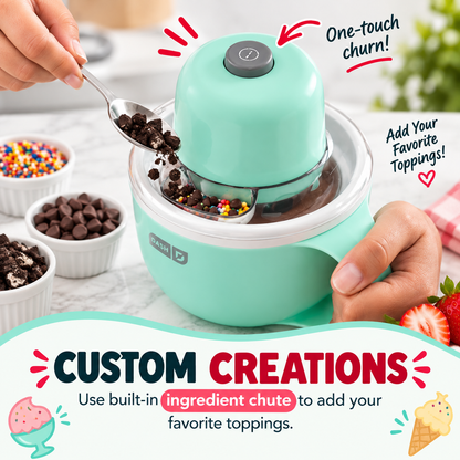 My Mug Ice Cream Maker Bundle