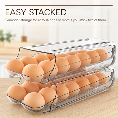 Egg Holder for Fridge
