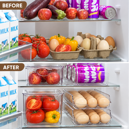 Egg Holder for Fridge