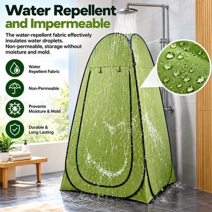 Pop-Up Privacy Tent