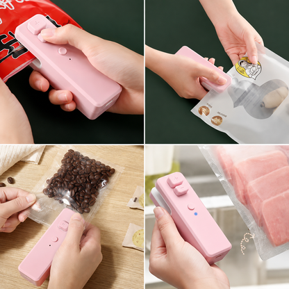 Portable Mini Bag Sealing Machine