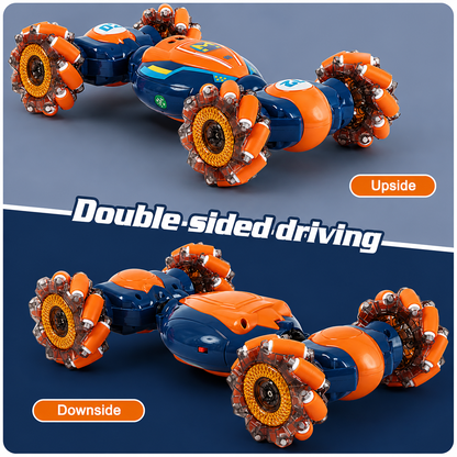 Gesture Sensing RC Stunt Car