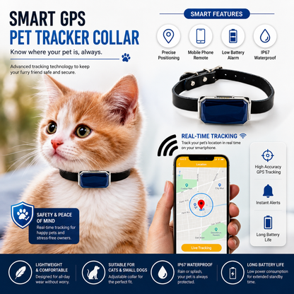 Mini GPS Tracker - G12 GSM Wifi LBS