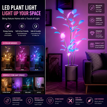 Magic Plant Light