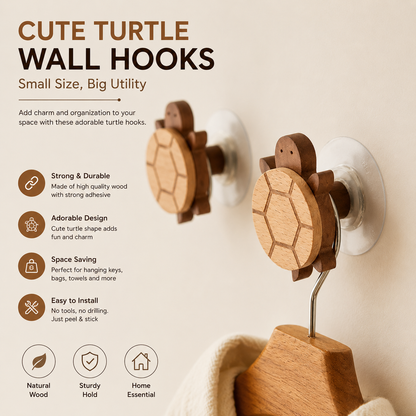 Solid Wood Hook Kitchen