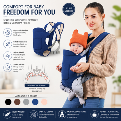4 in 1 Baby Carrier Strap