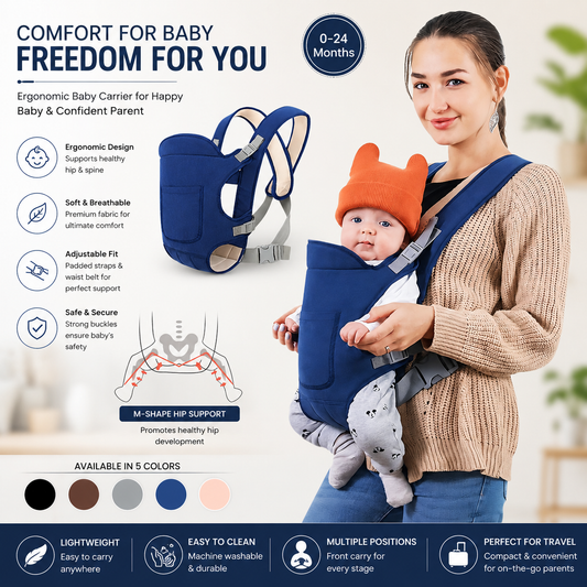 4 in 1 Baby Carrier Strap