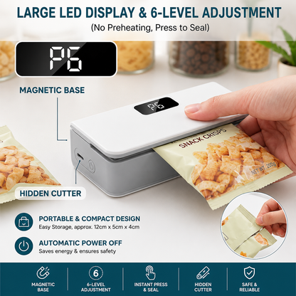 Portable Bag Sealer