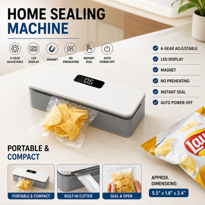 Portable Bag Sealer