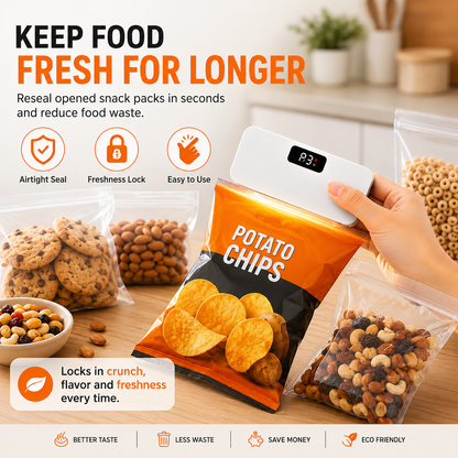 Portable Bag Sealer