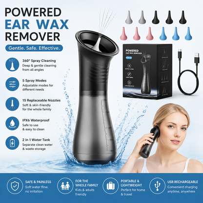 Ear Wax Remover