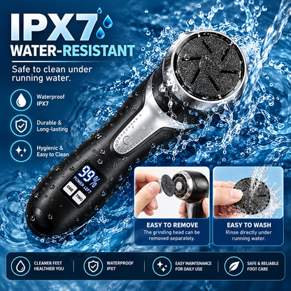 Electric Callus Remover for Feet