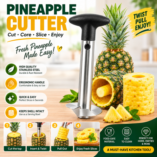 Pineapple Cutter
