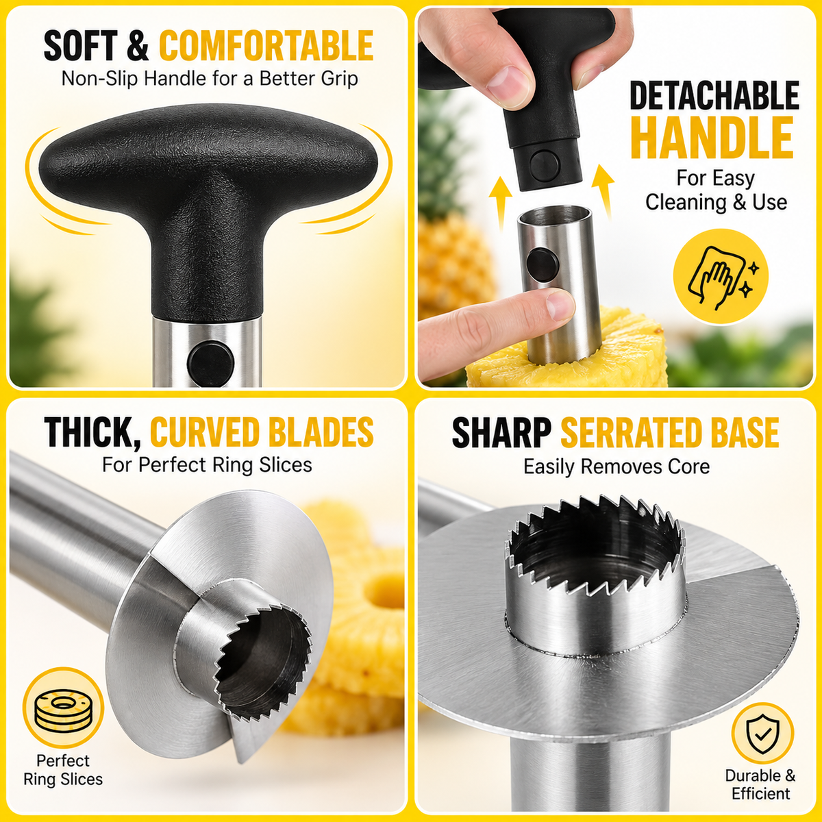 Pineapple Cutter