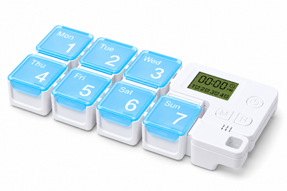 Drug Storage Alarm Box