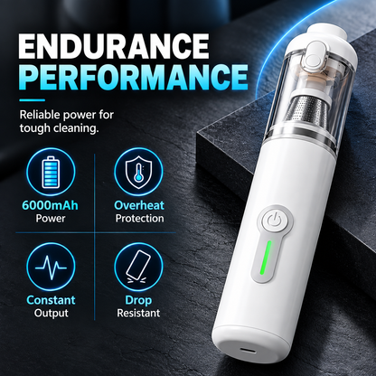 High Power Handheld Vacuum & Blower