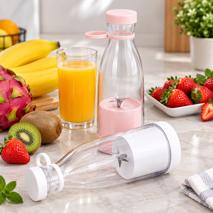 Portable Mini Fruit Blender
