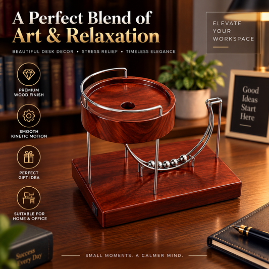 Perpetual Motion Machine
