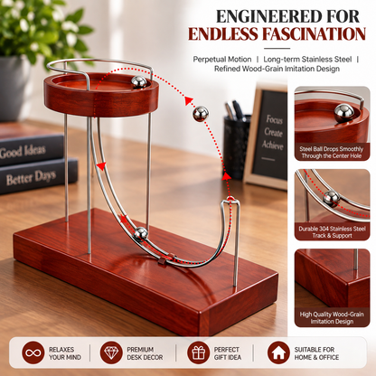 Perpetual Motion Machine