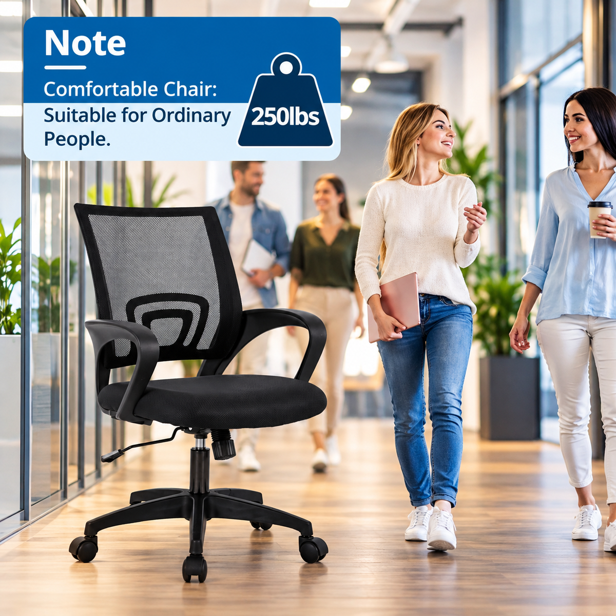 Mesh office Chair