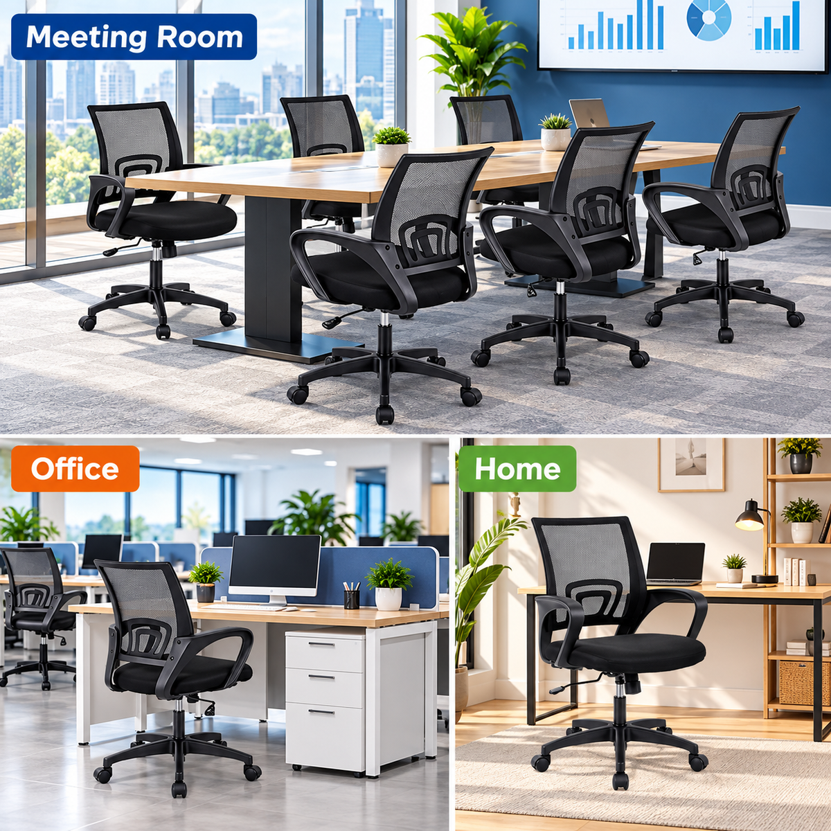 Mesh office Chair