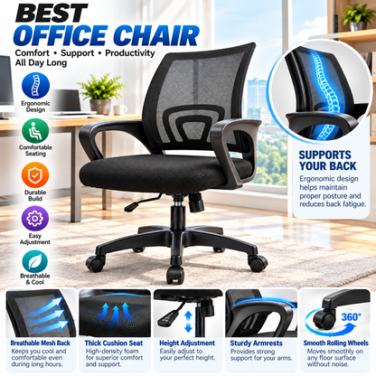 Mesh office Chair